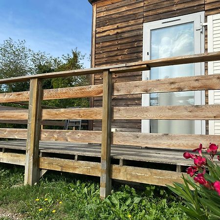 Les Lodges Saint-Léger-sur-Dheune المظهر الخارجي الصورة