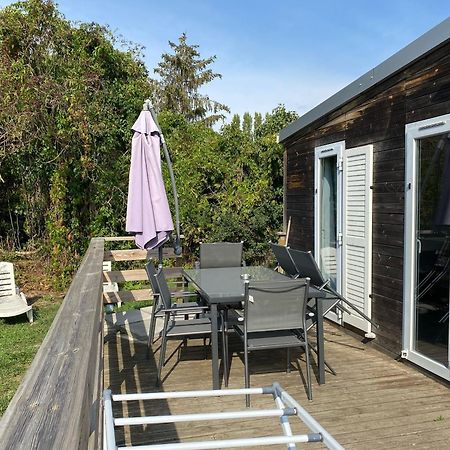 Les Lodges Saint-Léger-sur-Dheune المظهر الخارجي الصورة