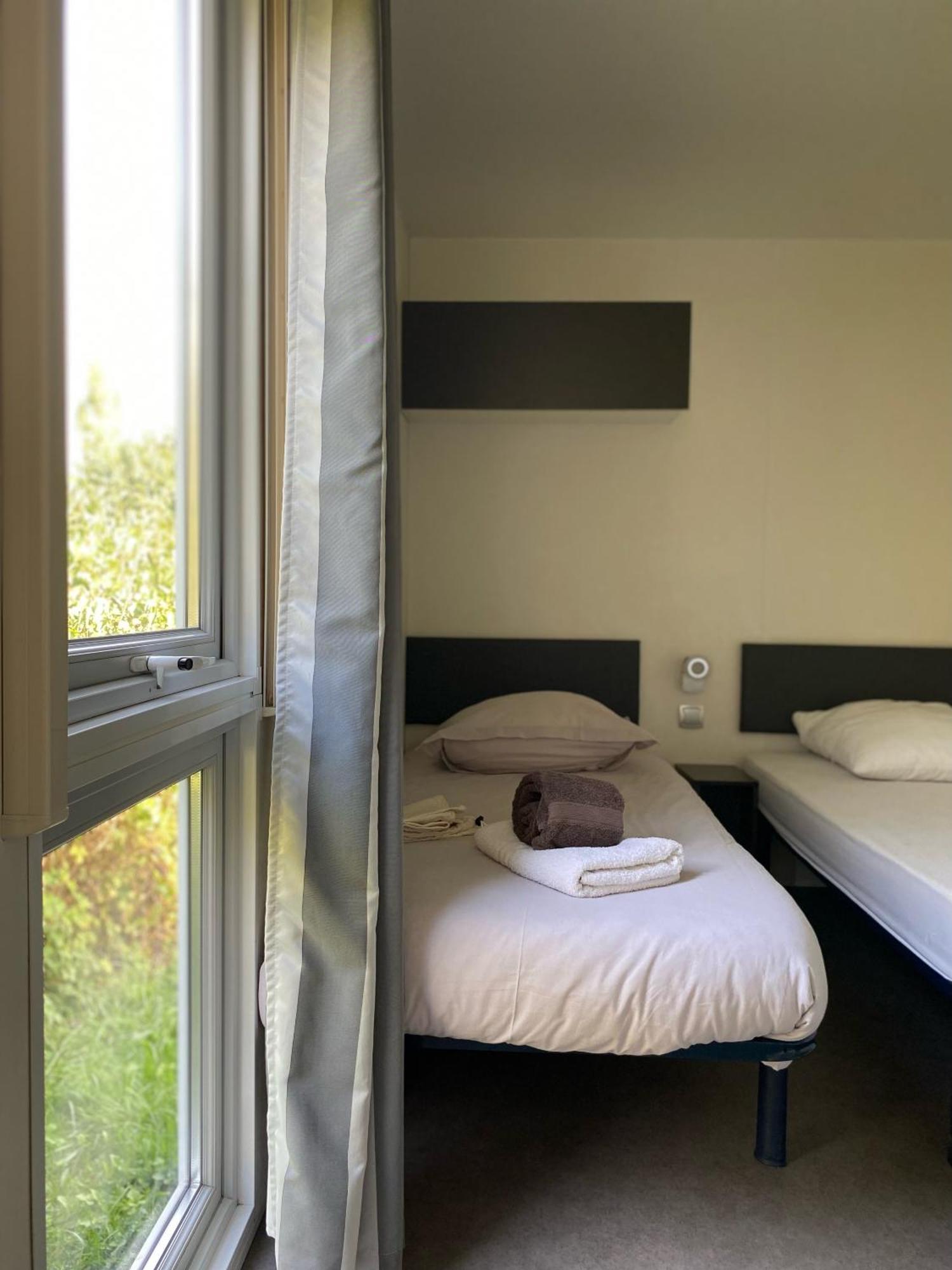Les Lodges Saint-Léger-sur-Dheune المظهر الخارجي الصورة