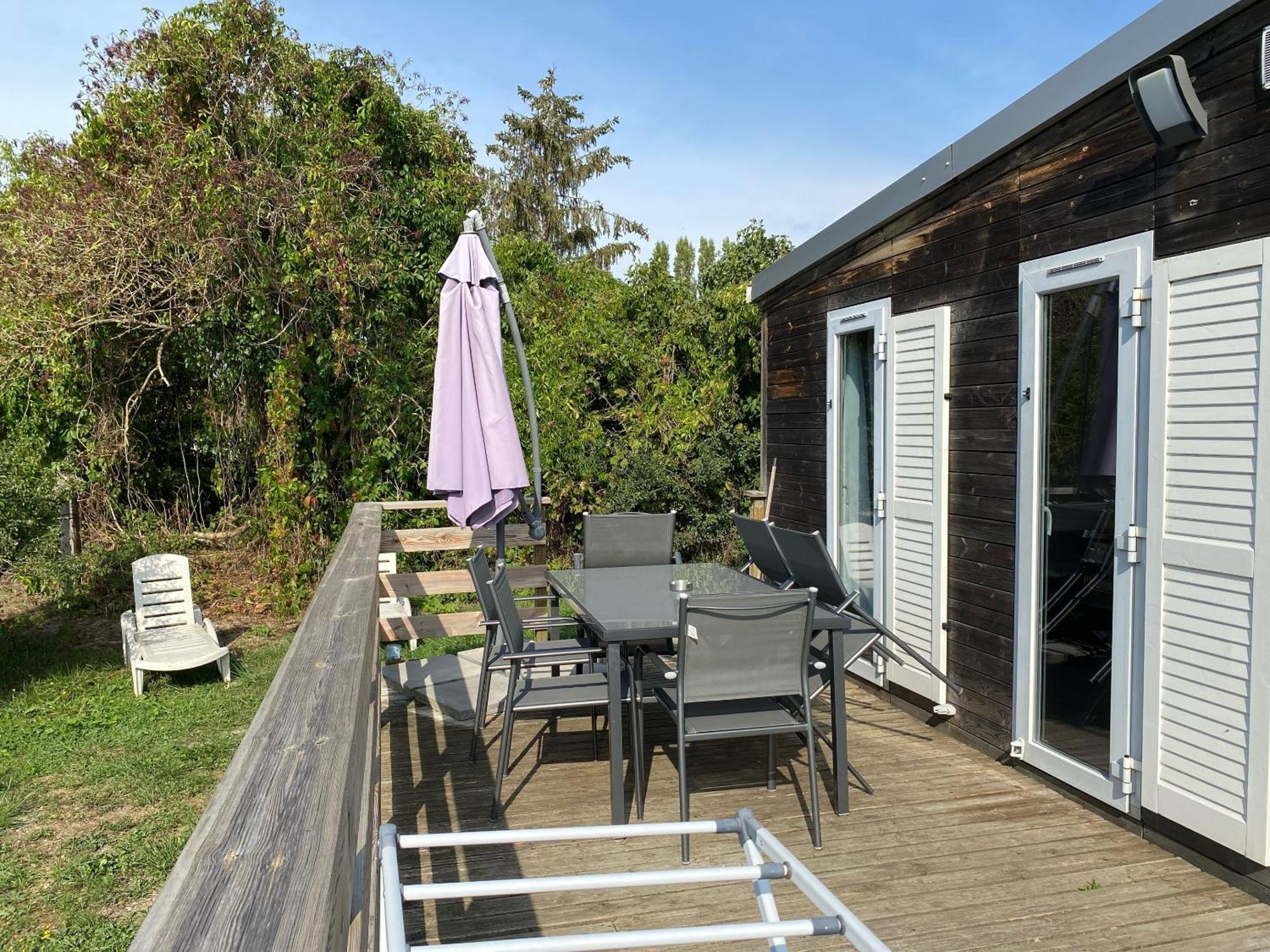 Les Lodges Saint-Léger-sur-Dheune المظهر الخارجي الصورة